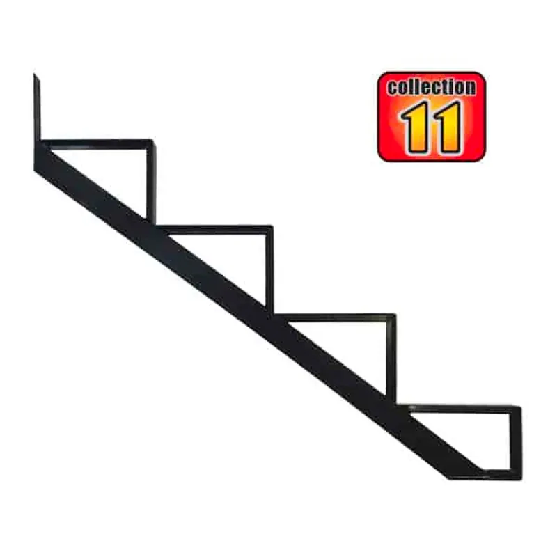Acheter En Ligne Limon d ’aluminium noir Collection 11 (10 ¼ ’’) – Pylex – Sur commande*