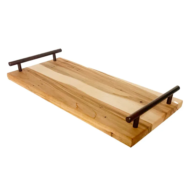 Meilleure Vente Plateau de charcuterie en Érable Ambrosia 3/4‘‘ x 8‘‘ x 18‘‘