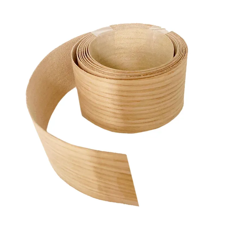 Offre Limitée Bande de chant en bois de chêne blanc préencollées 2&Prime; X 8‘