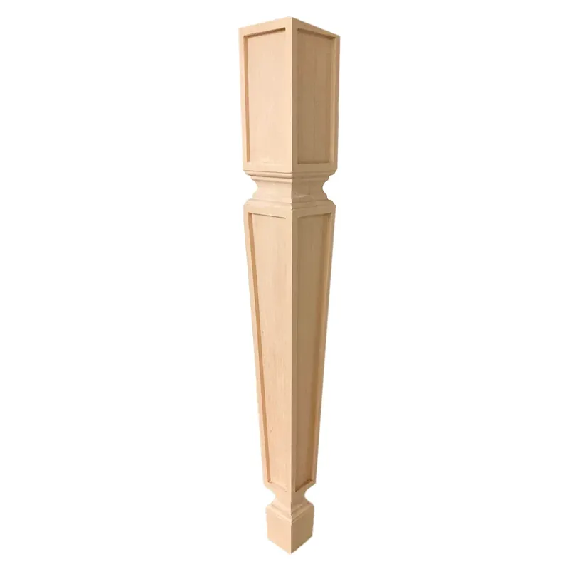 Offre Limitée Patte de table Orford en merisier 3 ½’’ x 3 ½’’ x 29’’