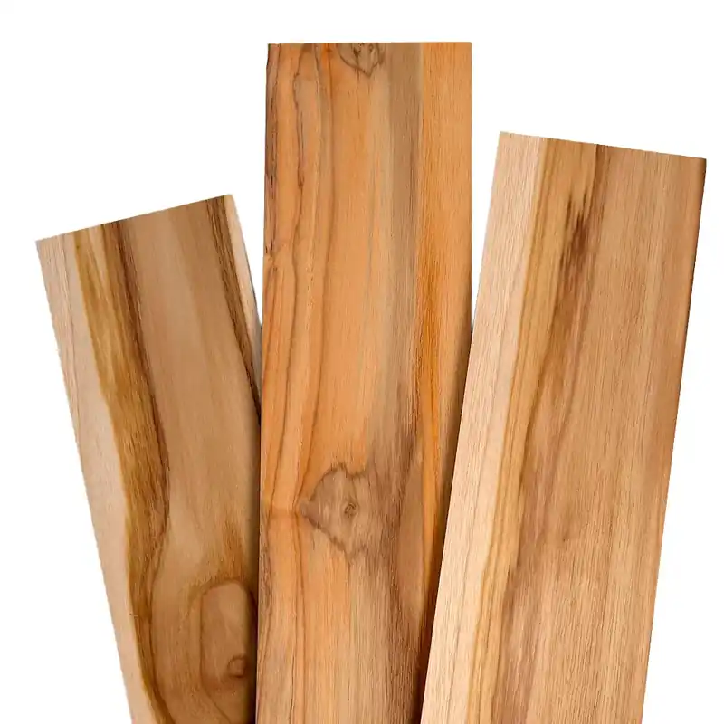 Planchettes Teck de plantation - 23 3/4" de long Expédition Rapide