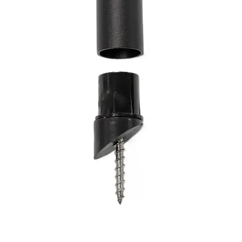 Connecteurs pour barreaux ronds pour escalier 20/pqt – Pylex Offre Limitée