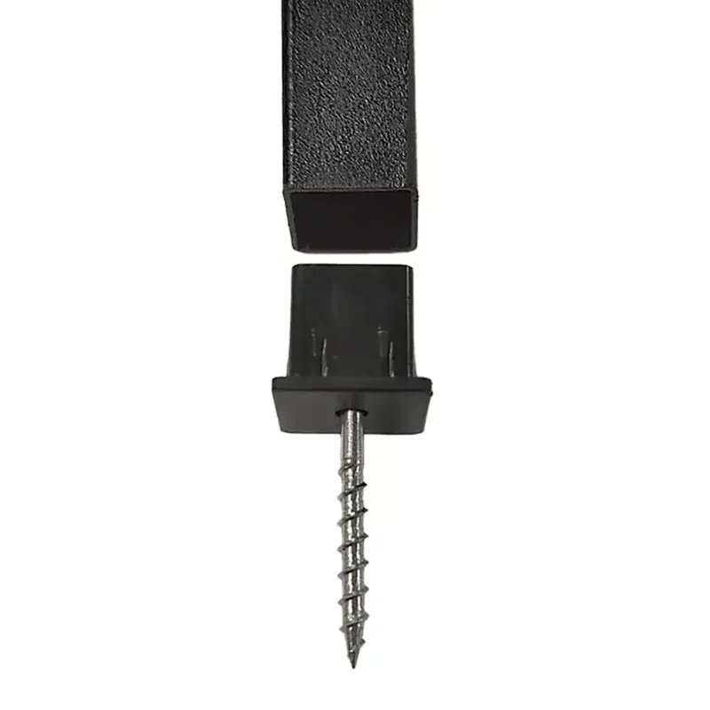 Populaire Connecteur pour barreaux carrés 20/pqt – Pylex