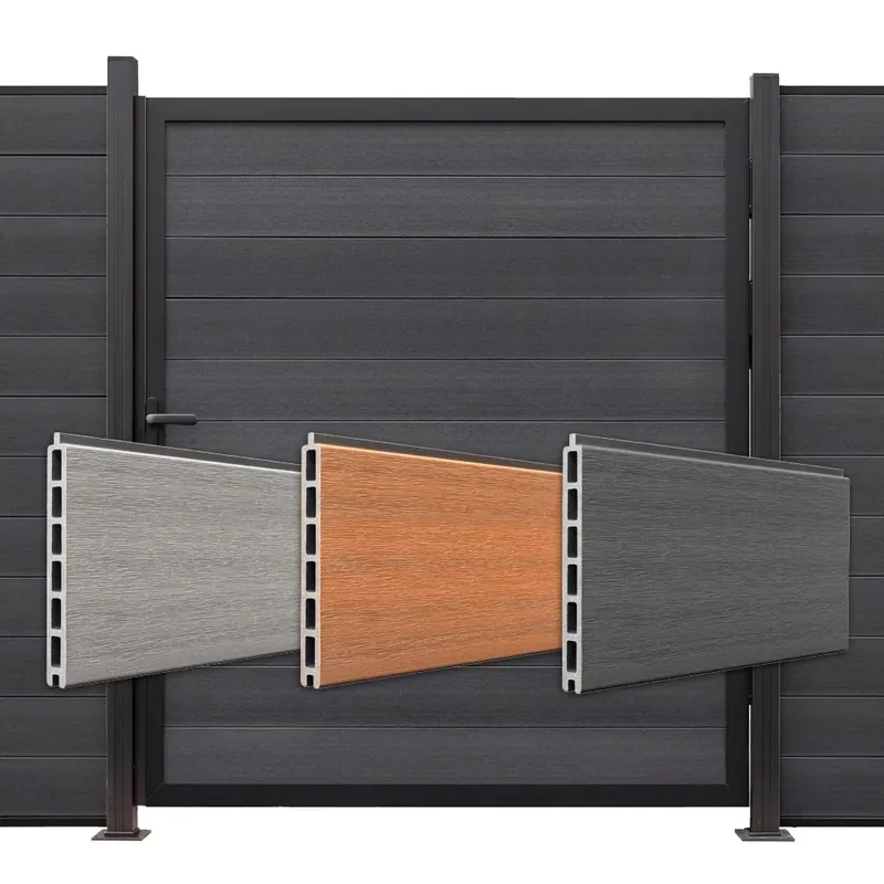 Porte de clôture Felicity 60&Prime;L x 72&Prime;H – Leadvision Offre Spéciale