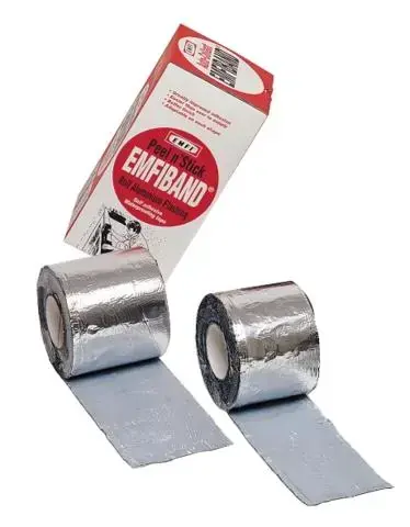 Promotion Bande d‘étanchéité Emfiband EMFI – 15 x 10m – plomb – GA150AE001