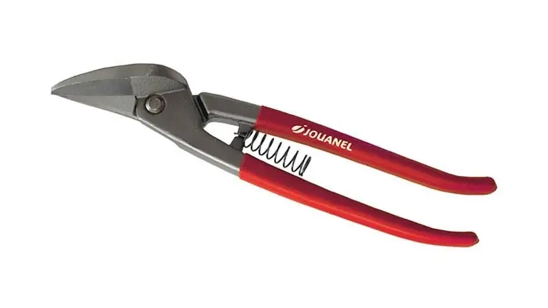 Offre Limitée Cisaille bichantourneuse coupe à droite JOUANEL 280 mm – CBID