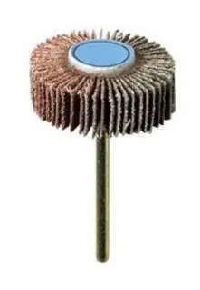 Roue A Lamelles Ø28 MM Epaisseur 9.5 Grain 80 DREMEL – 2615 0502 32 Nouvel Arrivage