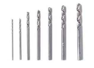 Commande En Gros Jeu de 7 Forets 0.8 mm à 3.20 mm DREMEL – 2615 0628 32
