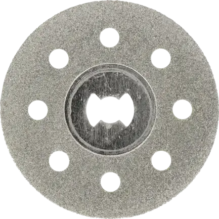 Dernier Modèle Disque Diamant EZ SpeedClic Ø38 MM Pour Matériaux durs DREMEL – 2615 S545 JB