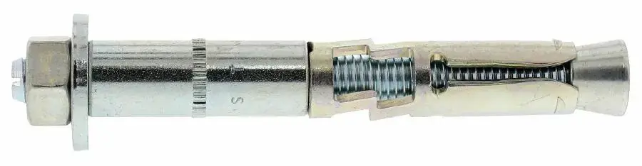 Boîte 10 Cheville TRIGA Z XTREM vis SPIT – V16-24 / 50 – 050710 Super Prix