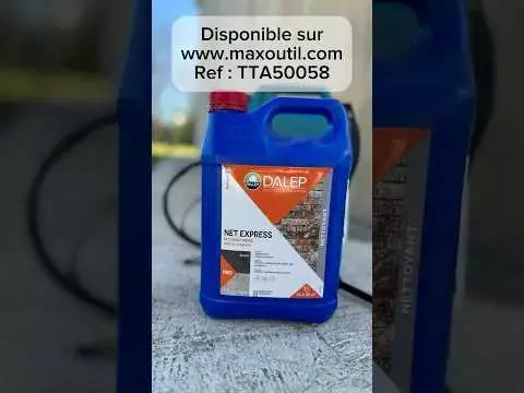 Nouvel Arrivage Nettoyant rapide Net Express DALEP Bidon de 20 Litres – 425020