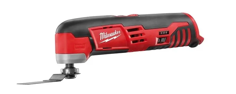 Achetez Aujourd'hui Outil oscillant MILWAUKEE C12 MT-0 - 12V Li-Ion - Sans batterie ni chargeur - 4933427180