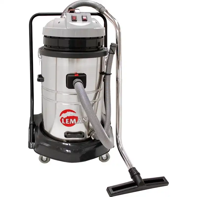 Aspirateur LEMAN Eau et poussieres – 70L 2000W – ASP701 Soldes