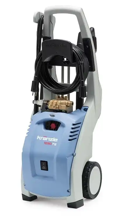 Offre Exclusive Nettoyeur haute pression à eau froide K 1050 TS – KRANZLE -130 Bar – 49505.1