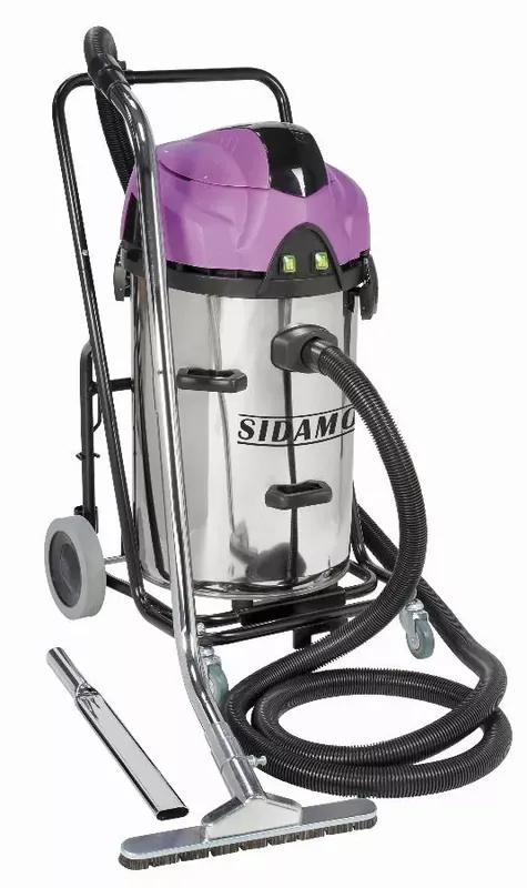 Aspirateur SIDAMO JET 60 I DR - Filtre classe H - 20402049 Top Vente
