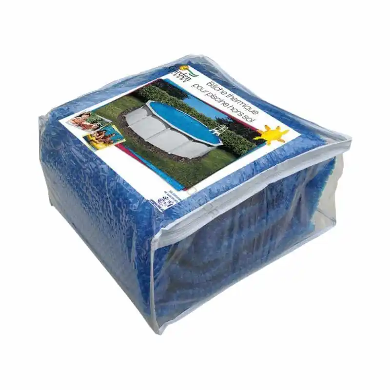 Produit De Marque Bâche à bulle GARDEN LEISURE – à bulles – Ovale 9,14X4,57M – 8000 BT 180 23