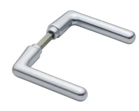 Promotion Saisonnière Paire de béquilles Cortina 195F HOPPE Argent – 509089