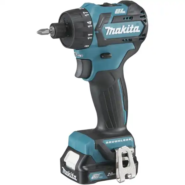 Usine Directe Perceuse visseuse 10.8V CXT - MAKITA - avec 1 batterie 2Ah - coffret - DF032DSAE