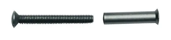 Prix Bas Vis douille fer patiné 48 à 58 mm BOUVET – 42642