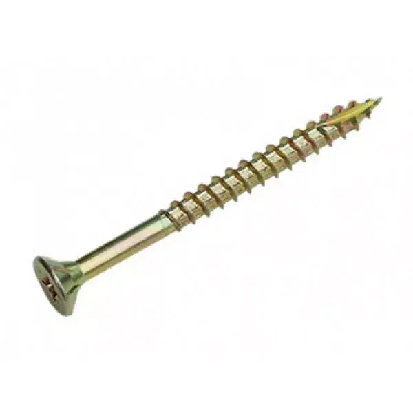 Expédition Rapide Boîte 200 Vis Rocket fraisante PZ filetage partiel VYNEX - 4.5 x 70/40 - 351400222301