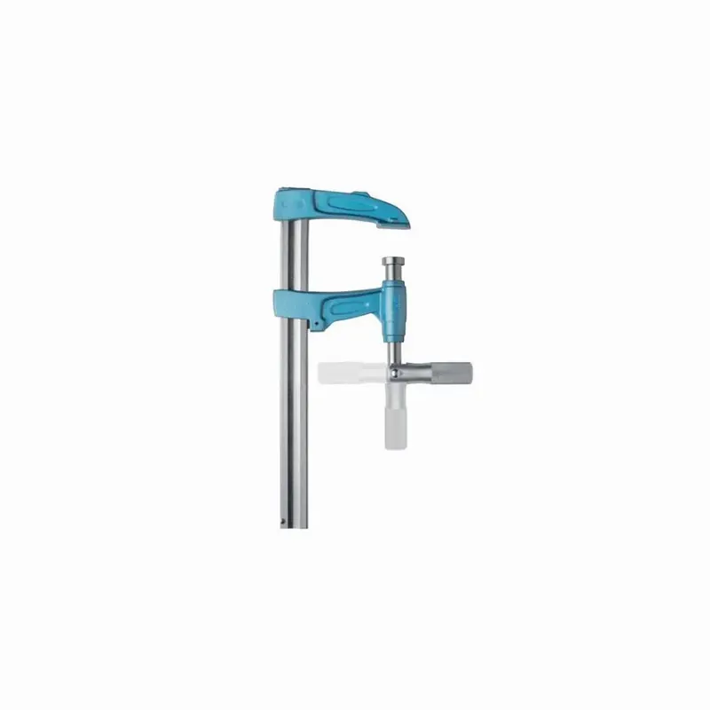 Achetez Aujourd&rsquo;hui Serre-joint à pompe manche articulé Super Extra 30 cm URKO – section 35 x 8 mm – Saillie 107 mm – 1515030