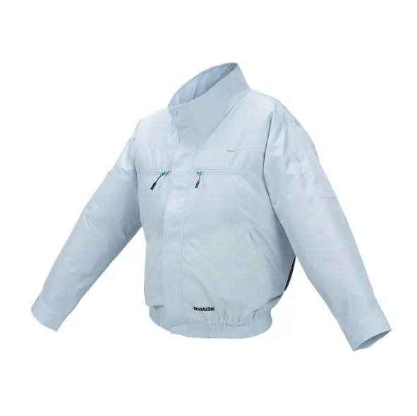 Petit Prix Blouson ventilé 12/14.4/18V Li-Ion MAKITA – sans batterie ni chargeur – DFJ210Z