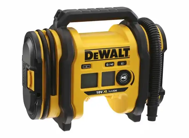 Bon Marché Gonfleur XR 18V DEWALT – Sans batterie – DCC018N