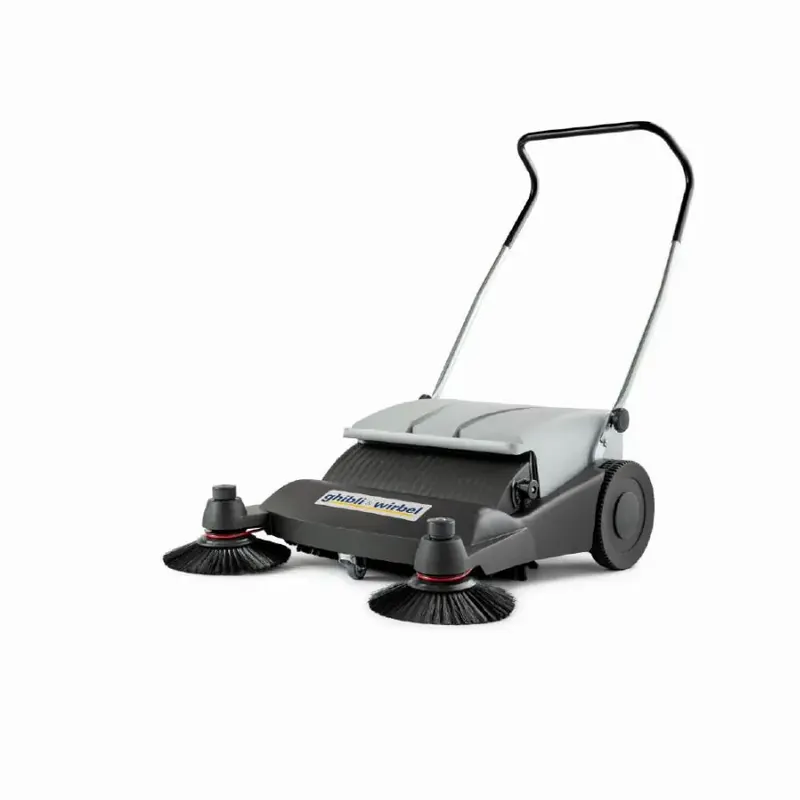 Balayeuse manuelle HS M 80 GHIBLI – 10.8000.00 Produit De Marque