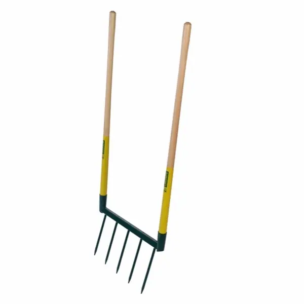 Bon Marché Biogrif Naturovert 5 dents non assemblée manche bois PEFC LEBORGNE – 320301