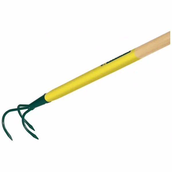 Griffe piocheuse 3 dents manche bois certifié PEFC LEBORGNE – 463001 Bon Plan