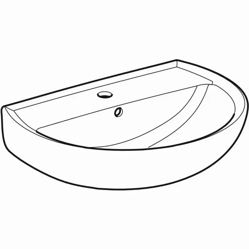 Commander Vite Lavabo Bastia GEBERIT pour équerres de montage – 501.606.00.1
