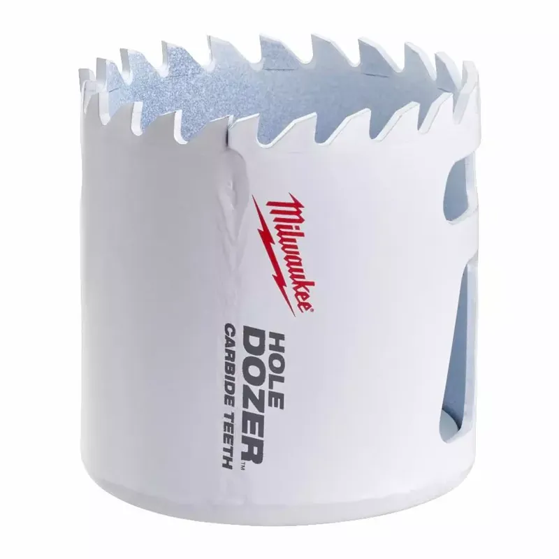 Scie cloche MILWAUKEE HoleDozer Carbure - Ø 48 mm - 49560719 Produit De Marque