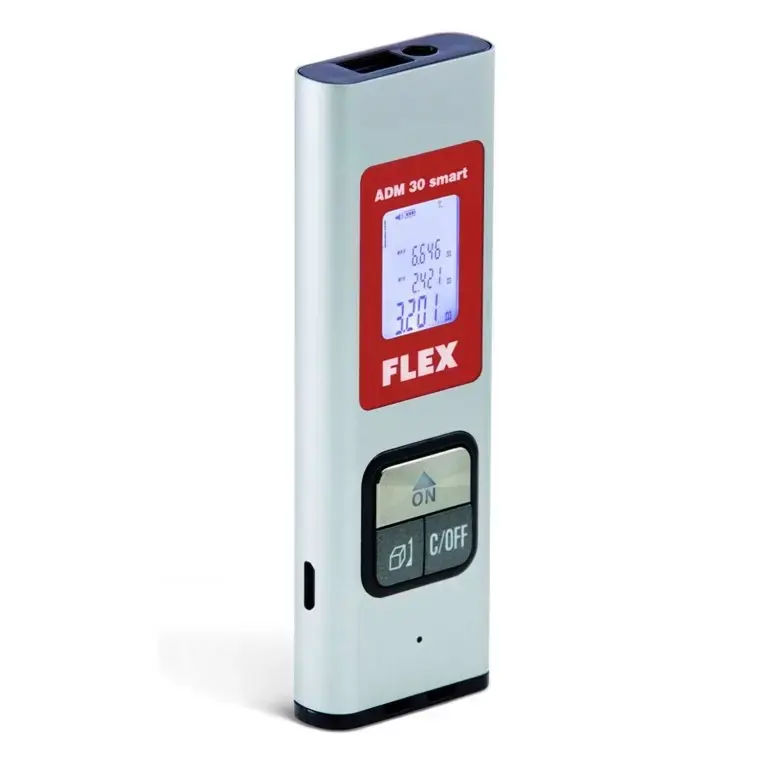 Télémètre laser ADM 30 Smart FLEX - 504.599 Marque