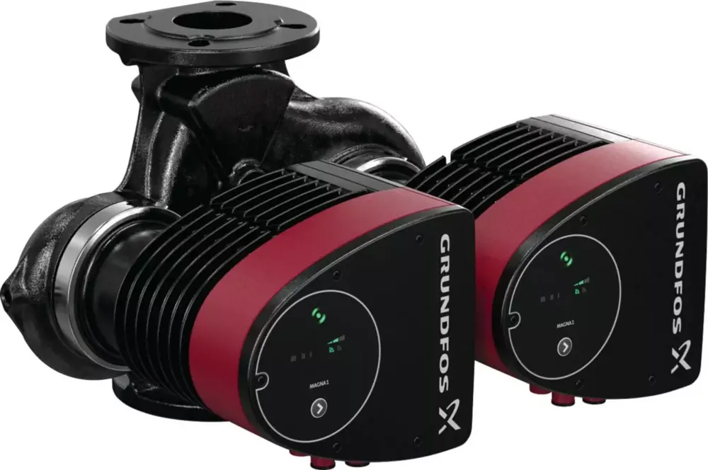 Circulateur MAGNA1 double 40-80 F 220 GRUNDFOS 1x230V PN6/10 - 99221308 Expédié Aujourd'hui