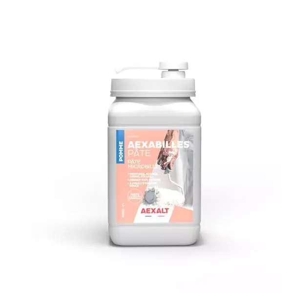 Achat Immédiat Pâte nettoyante AEXALT AEXABILLES Pomme – Pot de 3 L – SV605