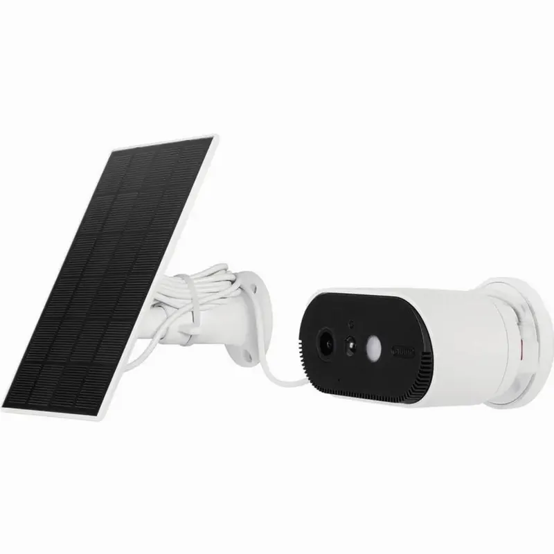 Panneau solaire PPIC90600 pour camera batterie PPIC90000 ABUS - 6019408 Prix Réduit