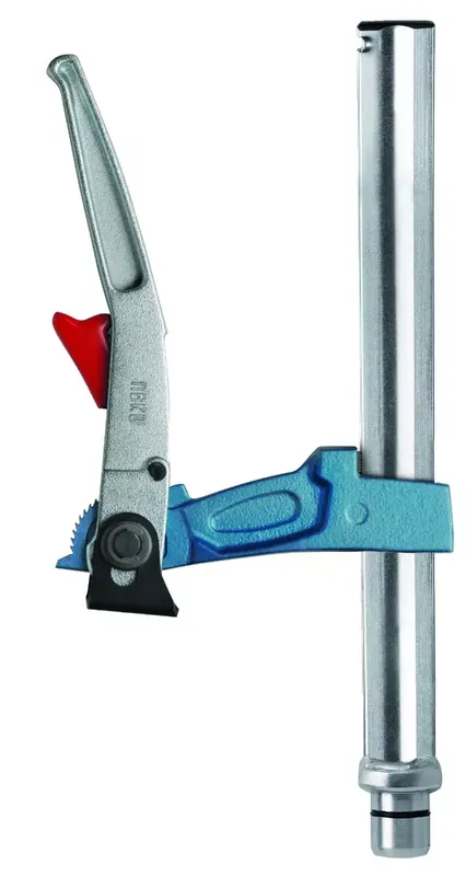 Commander Vite Serre-joint à levier pour table de soudage 4003-WL 35×8 mm URKO 28 mm, 30 cm – 1546030