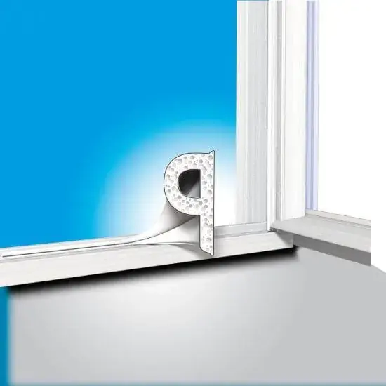 Commande En Gros Joint caoutchouc tubullaire Type P blanc 15M - ELTON - 3000025