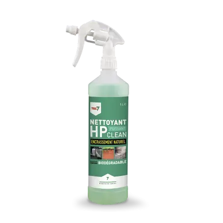 Nouvel Arrivage Nettoyant HP nettoyant et dégraissant concentré bouteille 1L – TEC7 – 492001227