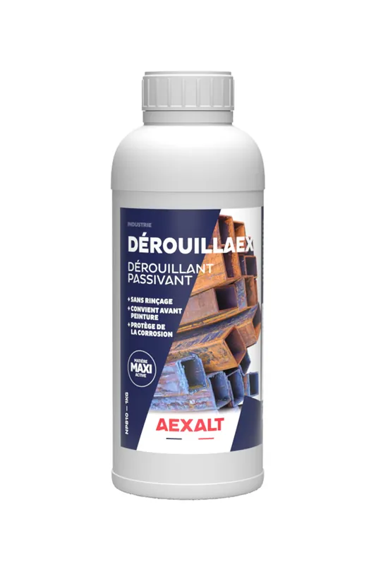Commander Maintenant Dérouillant passivant D-ROUILLAEX – 1L – AEXALT – NP810