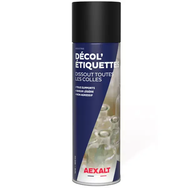 Produit De Marque Décolle étiquettes 650 ml – AEXALT – 1515