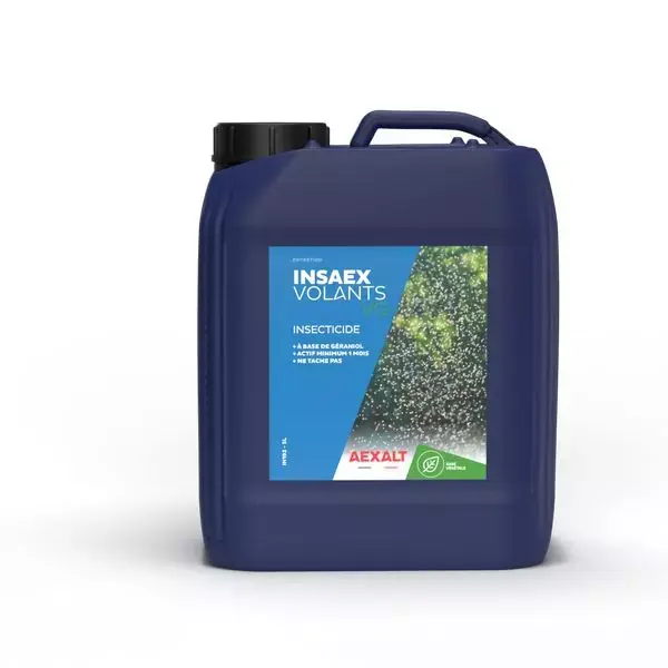 Promotion INSAEX Volants VG – Insecticide d‘origine végétale – AEXALT – IN192