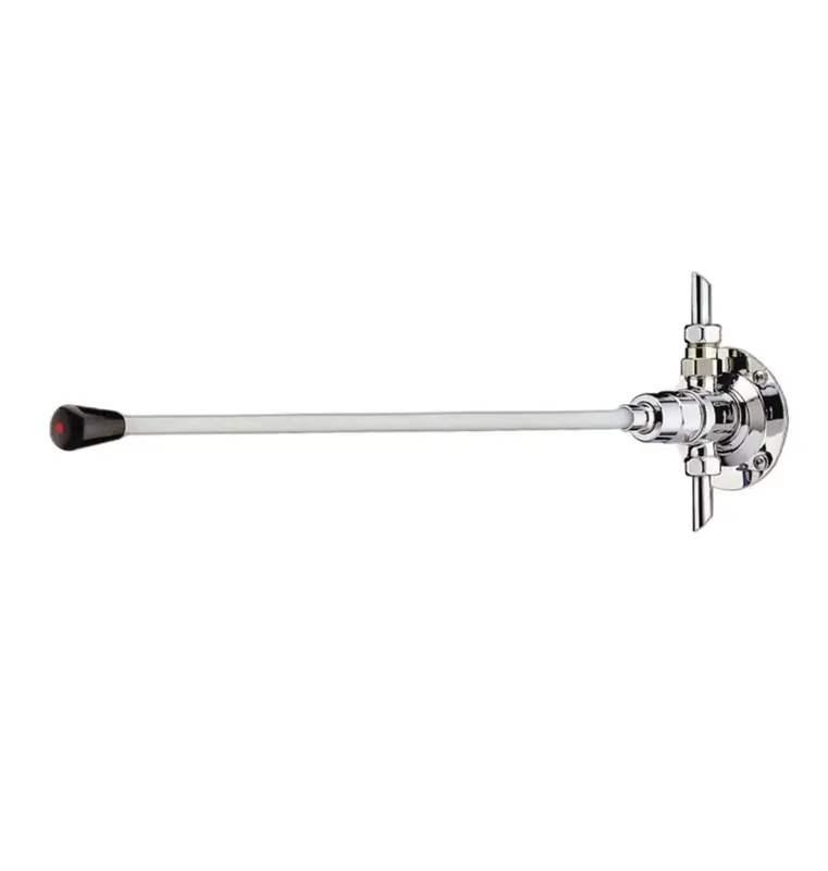 Super Prix Robinet à commande fémorale 712, raccord 15 x 21, longueur 390 mm – PRERSTO – 31683