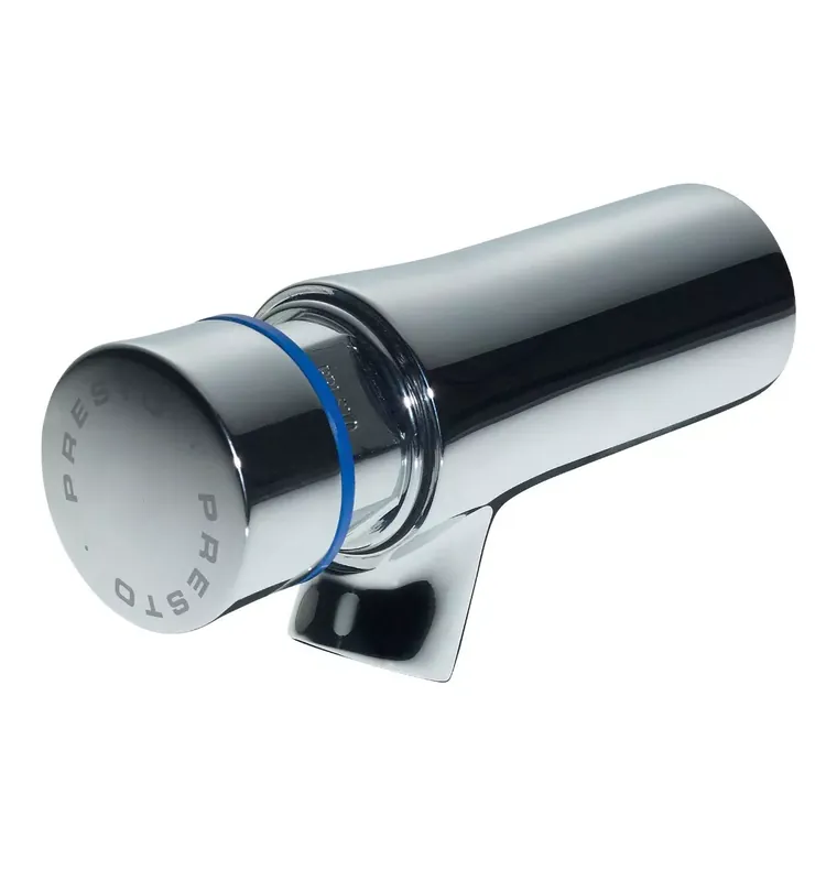 Robinet simple temporisé pour lavabo – PRESTO – 66000 Seulement Aujourd&rsquo;hui