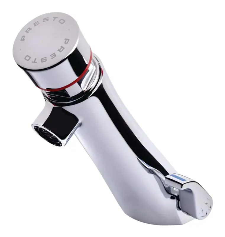 Mitigeur Lavabo Sur Plage Neo 15Sec + Robinet D‘Arrêt – PRESTO – 68400 Meilleure Vente