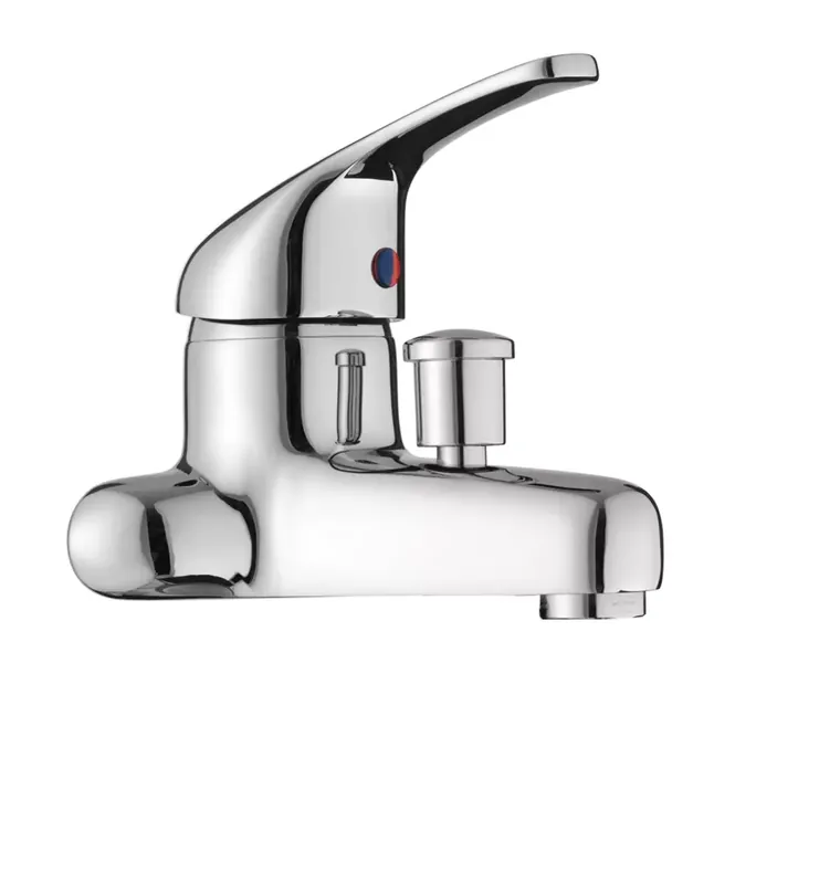 Authentique Mitigeur Bain/douche entraxe 120 mm – PRESTO – 70751