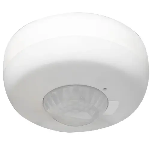 Petit Prix Détecteur de mouvement Luxomat BL2-FP 360°, 1 canal faux plafond, Télécommandable – BEG – 93317