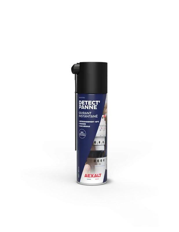 Retour Gratuit Givrant, détecteur de pannes électriques 650ml – AEXALT – 1587