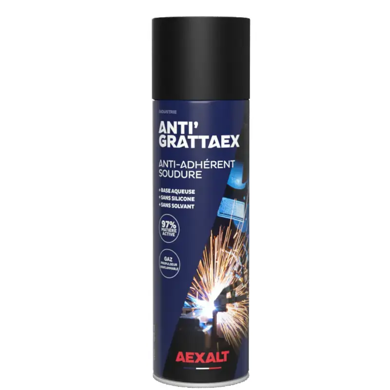 Anti adhérent soudure sans silicone aérosol 650 ml – AEXALT – 1525 Remise