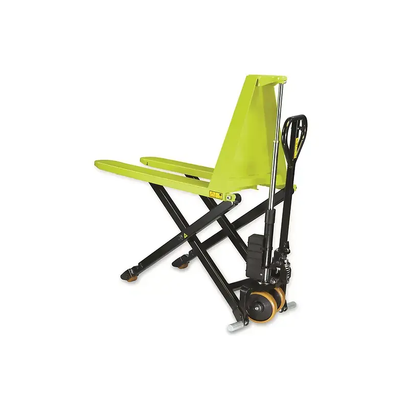 Offre Spéciale Transpalette manuel haute levée HX10M 1T – PRAMAC – TT0420VY100